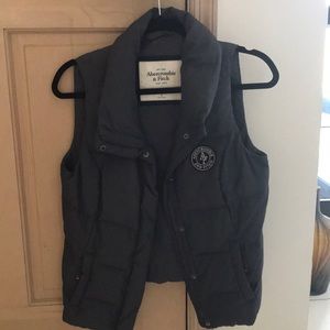 Abercrombie and Fitch Vest